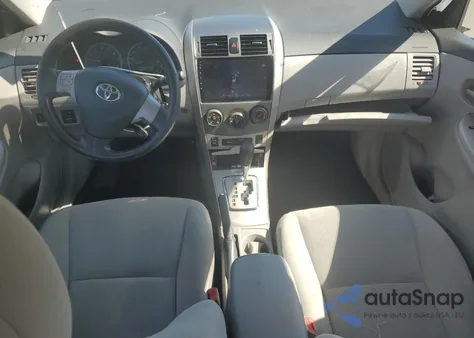 2013 Toyota Corolla Base from USA, damaged, VIN 2T1BU4EE9DC999965